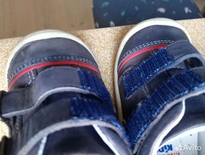 Ботинки летние lasocki 21 р