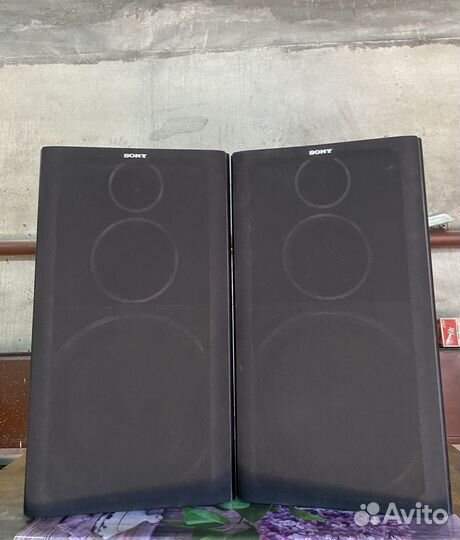 Колонки sony SS-V810AV