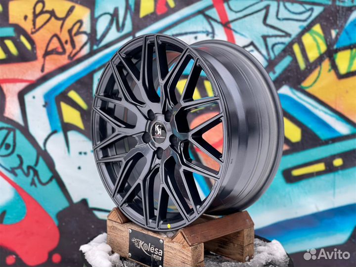 Диски SL514 GM R18 Ford Volvo GAC Chery