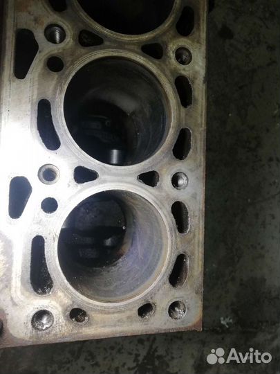 Двигатель BJR