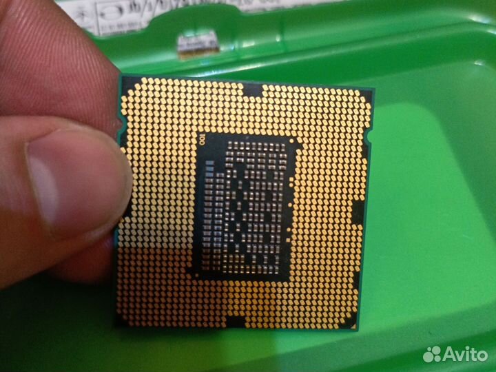 Процессор intel i3 i5 xeon amd + термопаста