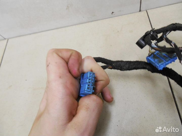 Проводка (коса) Touran 2003-2010