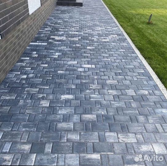 Брусчатка / Гарантия от производителя