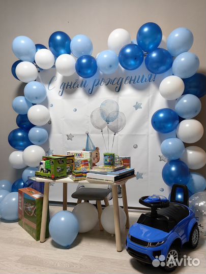 Аренда баннера и каркаса