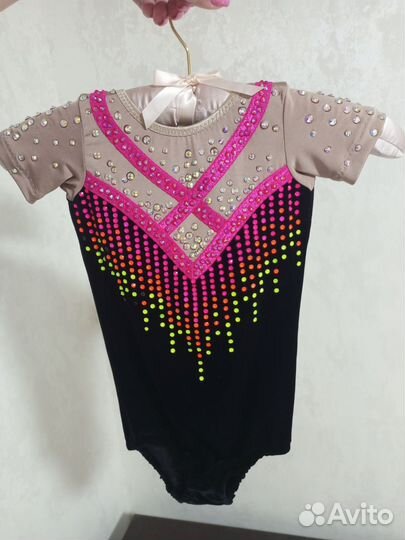 Купальник для спортивной аэробики