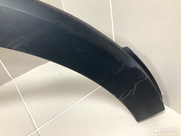 Расширитель крыла задний правый Renault Kaptur