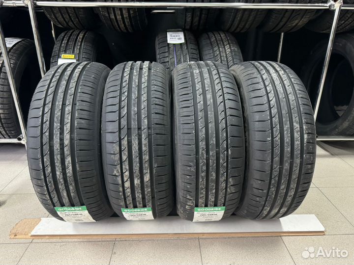 Goodride ZuperEco Z-107 215/60 R16 115