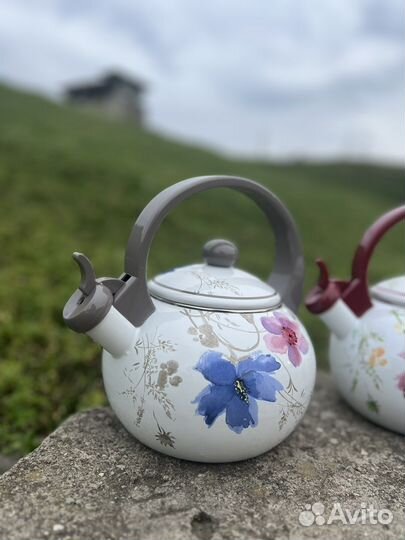 Villeroy&Boch mariefleur чайник