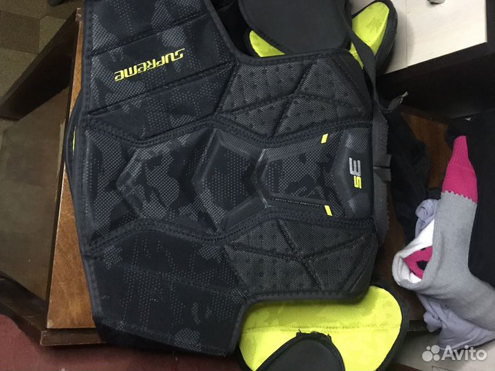 Хоккейная экипировка