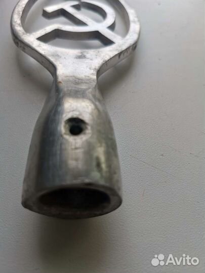 Флагшток времен СССР