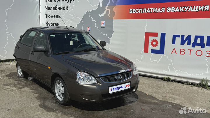 Повторитель в крыло желтый LADA Priora (2170)