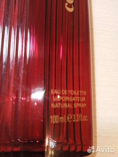 Туалетная вода Сobra