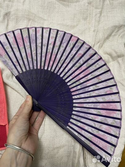 Веер в чехле