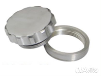 Горловина с крышкой для расширительного бачка - 25