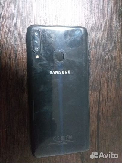 Samsung Galaxy A20s, 2/32 ГБ