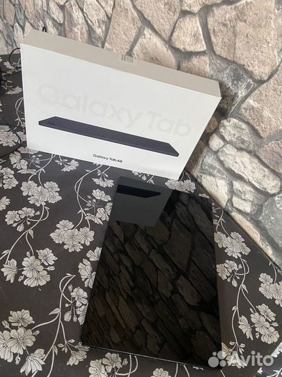 Планшет samsung galaxy tab a8 lte 64 гб