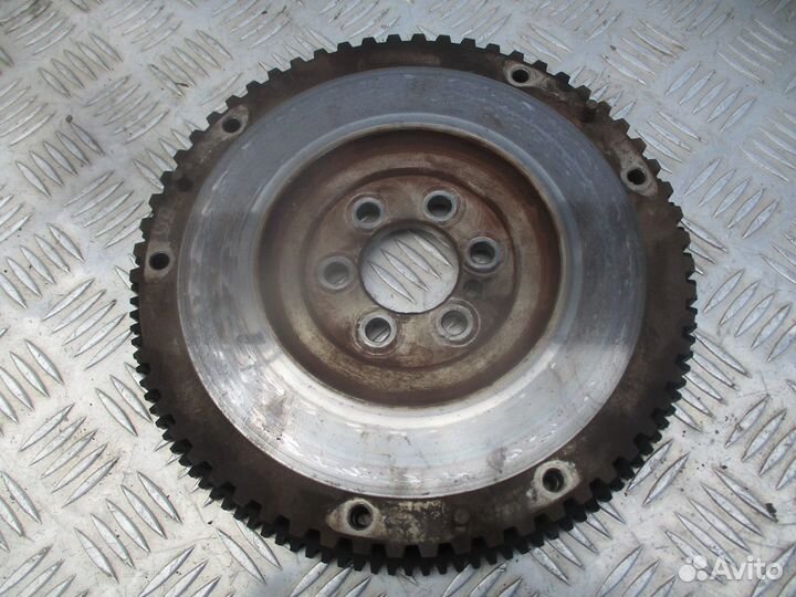 Маховик Citroen Berlingo M49 1.4 KFX10 75 л.с