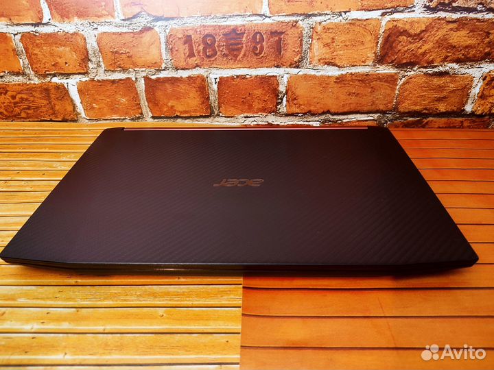 Acer Nitro 5 17С1-8 Ядер \ 8 Озу \ 4 GB видео \SSD