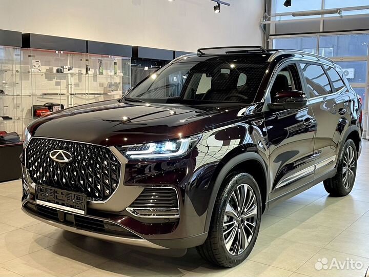 Chery Tiggo 8 Pro Max 2.0 AMT, 2023