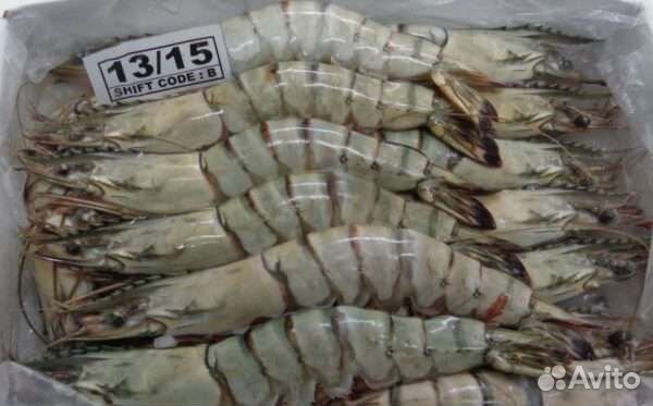 Креветки. Морепродукты