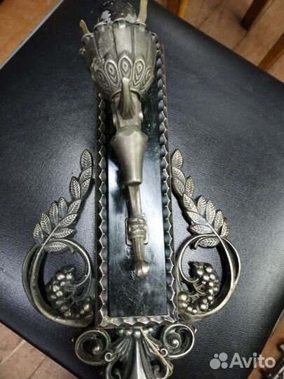 Светильник зик СССР