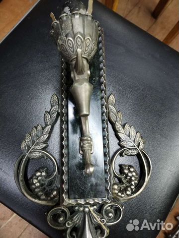 Светильник зик СССР