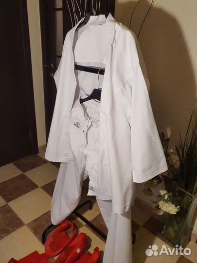 Форма для боевых искусств