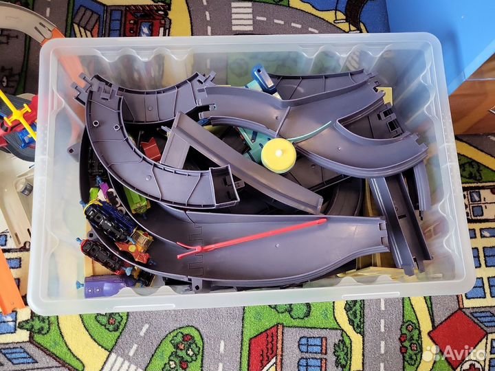 Железная дорога Chuggington