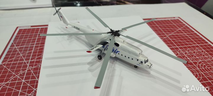 Сборные модели самолетов и вертолетов 1 144