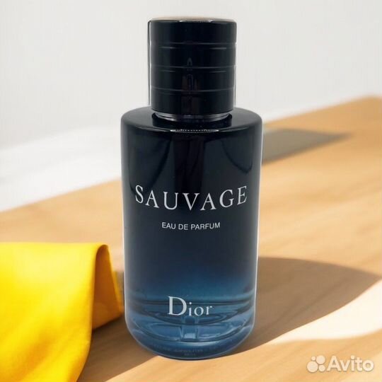 Dior sauvage