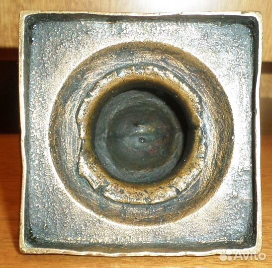 Подсвечник. Самсонов. Антиквариат