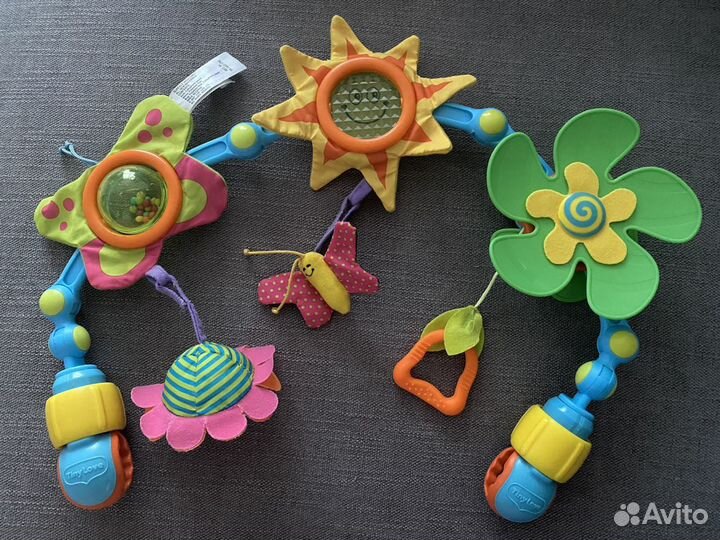 Дуга трансформер Tiny Love