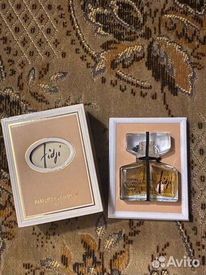 Духи винтаж Fidji Guy Laroche