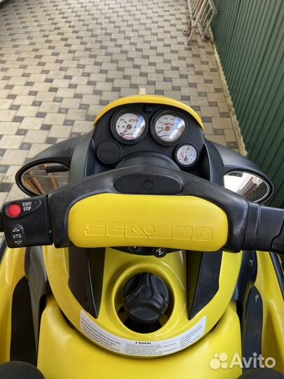BRP Sea-Doo Xp