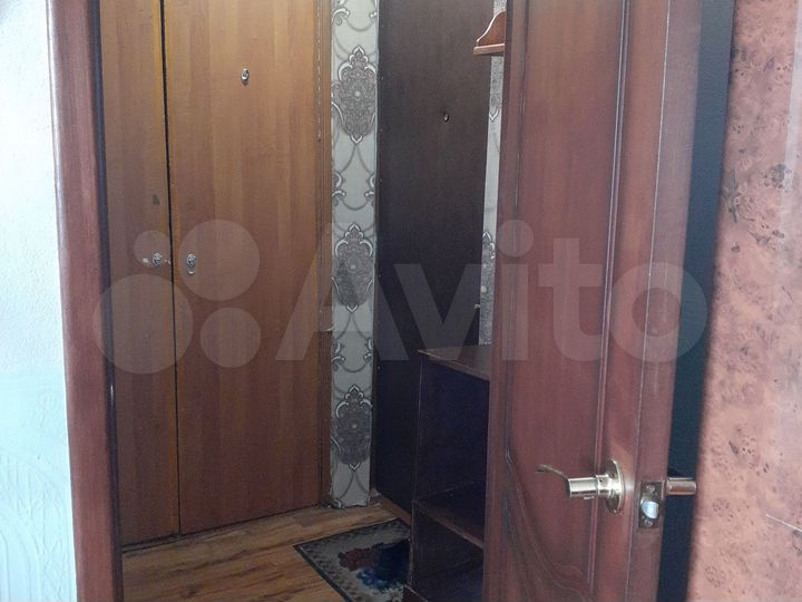 1-к. квартира, 20,5 м², 9/9 эт.