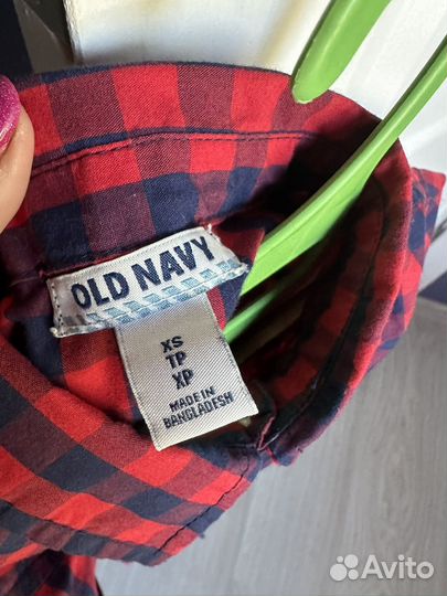 Рубашка детская