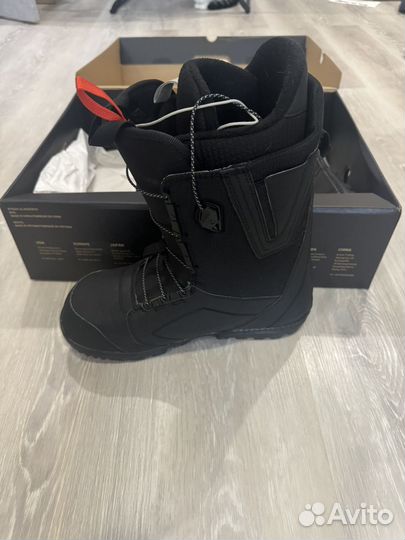 Сноубордические ботинки burton moto