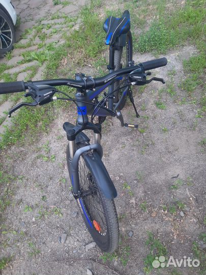Велосипед подростковый 24 дюйма