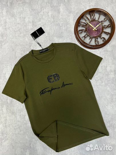 Футболка emporio armani