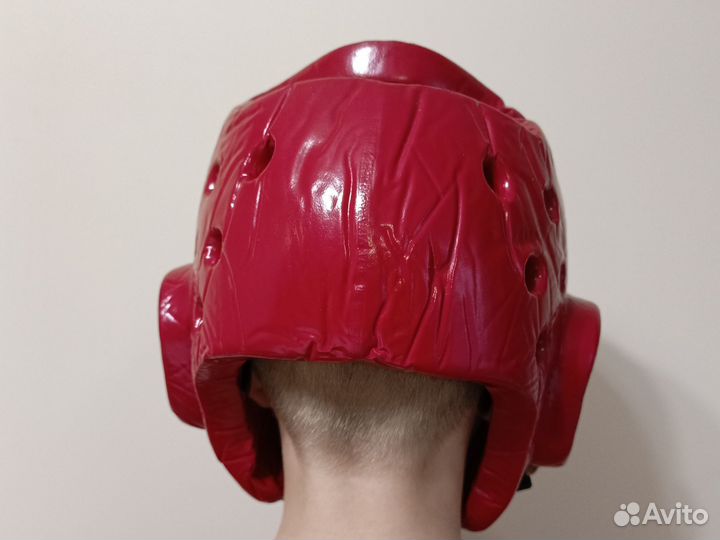 Шлем для тхэквондо