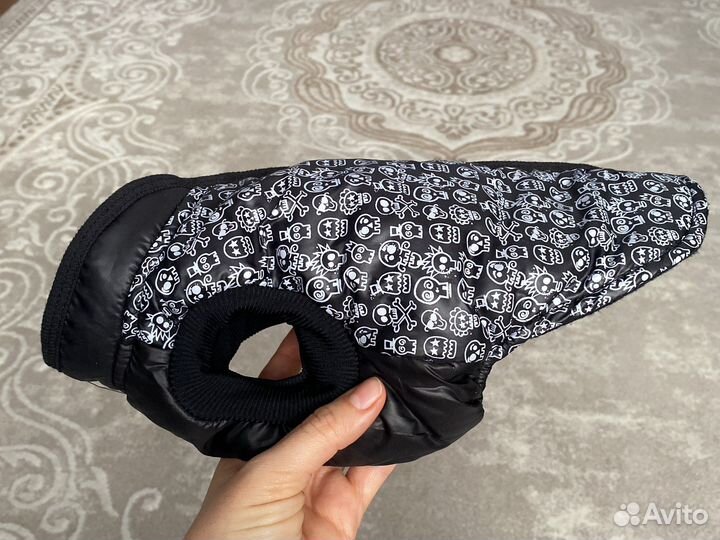 Куртка для собаки