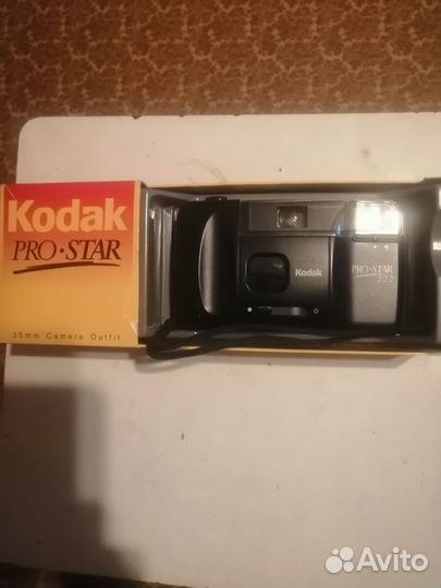 Плёночный фотоаппарат Kodak