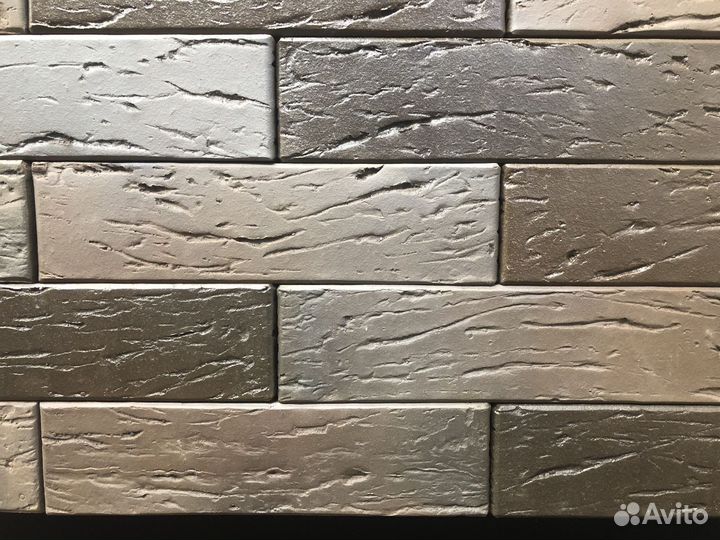 Кирпич облицовочный