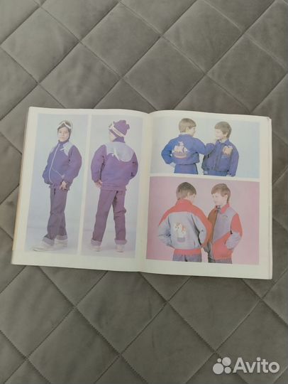 Журнал для вышивки и аппликации