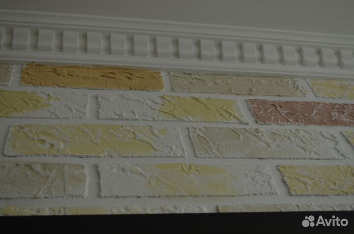 Гипсовая лепнина, арт объекты, барельеф