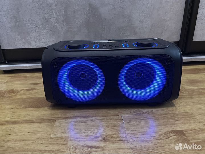 Bluetooth колонка