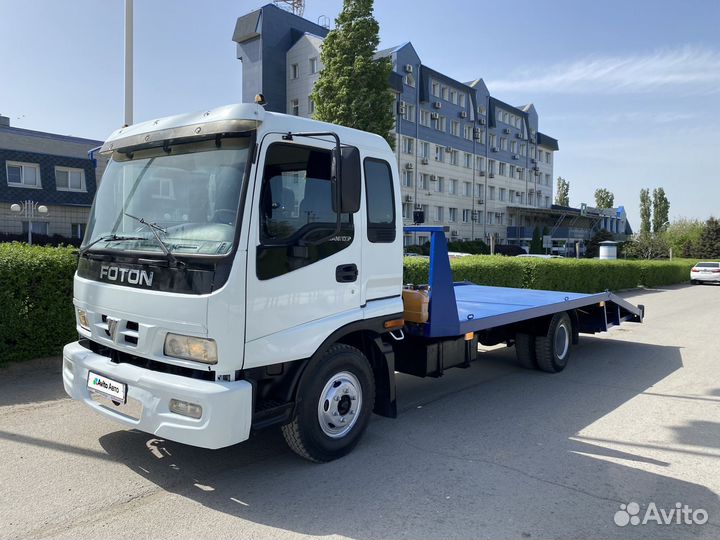 Foton Ollin BJ10xx, 2013