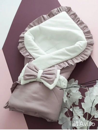 Конверт - одеяло на выписку