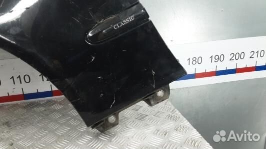 Крыло переднее левое mercedes benz E-class W211 (L