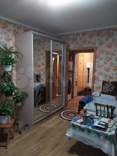 1-к. квартира, 46 м², 1/2 эт.